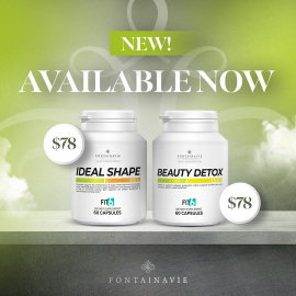 IDEAL SHAPE & BEAUTY DETOX 1080X1080