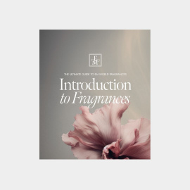 Introduction to FM Fragrances Brochure