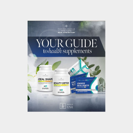 Fontainavie - Your Guide to health supplements (summary) 
