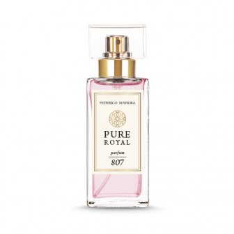 FM 807 Parfum Femme - Pure Royal Collection 50 ml