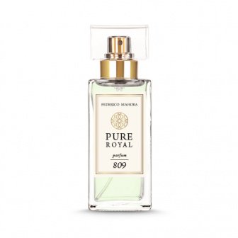 FM 809 Parfum Femme - Pure Royal Collection 50 ml