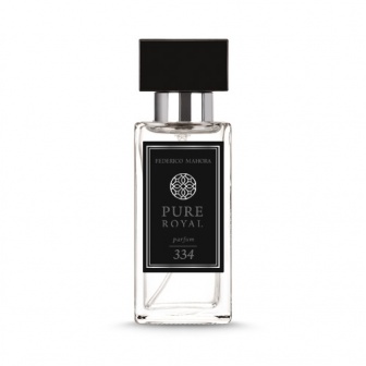 FM 334 Parfum Homme - Pure Royal Collection 50 ml