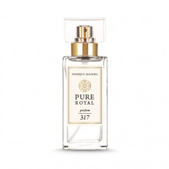 FM 317 Parfum Femme - Pure Royal Collection 50 ml
