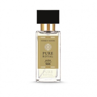 FM 906 Parfum Unisex - Pure Royal Collection 50 ml