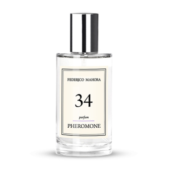 PHEROMONE COLLECTION PARFUM FOR HER FM34