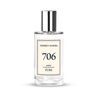 PURE COLLECTION PARFUM FOR HER FM 706 50