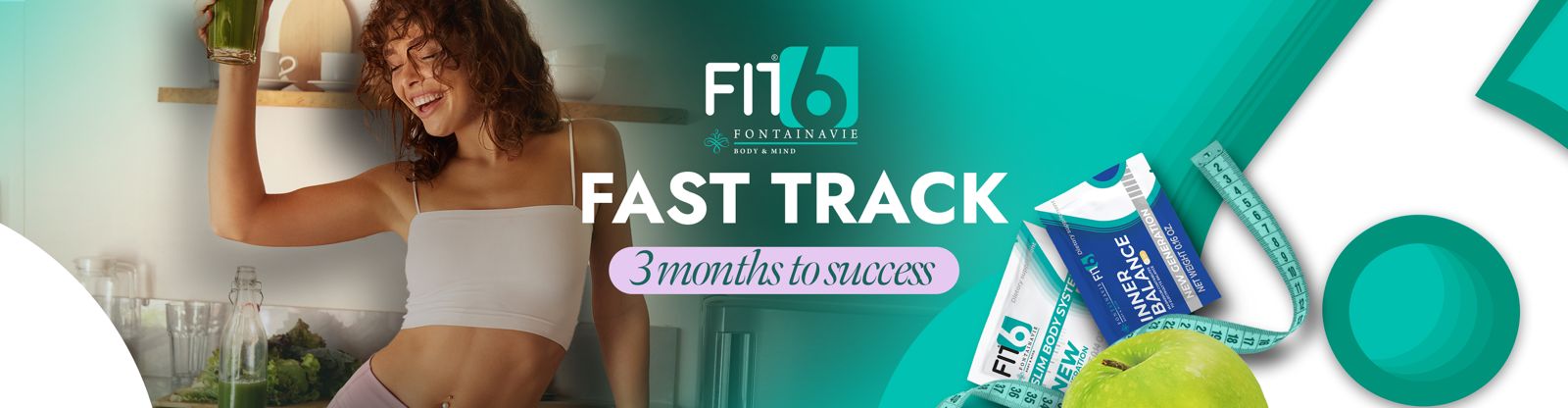 Fit 6 Fast Track