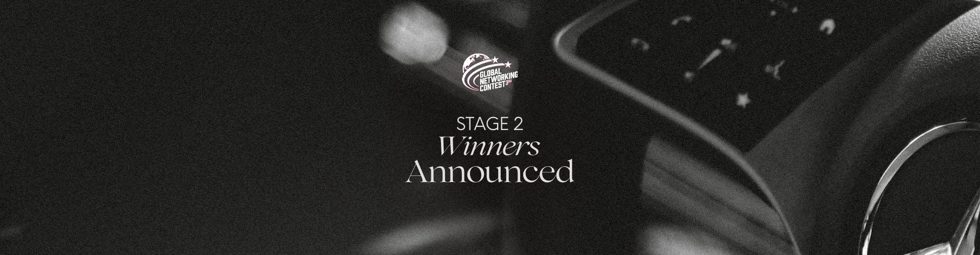 GNC WINNERS STAGE 2